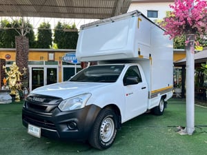   #Isuzu D-Max 1.9 SPARK Single Cab ปี 2020 รถสวยเกรดA 