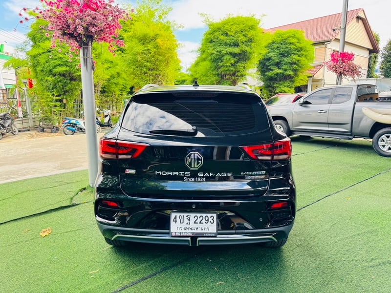  #MG MG3 1.5 D  Hatchback ปี 2022 -เกียร์ออโต้ | ไมล์น้อย -สีทูโทน สวยหรู สปอร์ต 