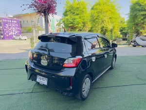   #MITSUBISHI MIRAGE รุ่น GLX เครื่อง1.2 ปี 2023