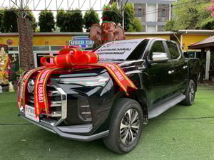 MG EXTENDER 4 ประตู GRAND X เครื่อง 2.0cc. AUTO ปี2024