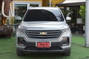 #​CHEV​ ​CAPTIVA รุ่น LS ปี2020 เครื่อง​1.5CC. เกียร์AUTO​  #​รถไมล์แท้100​%คะ 