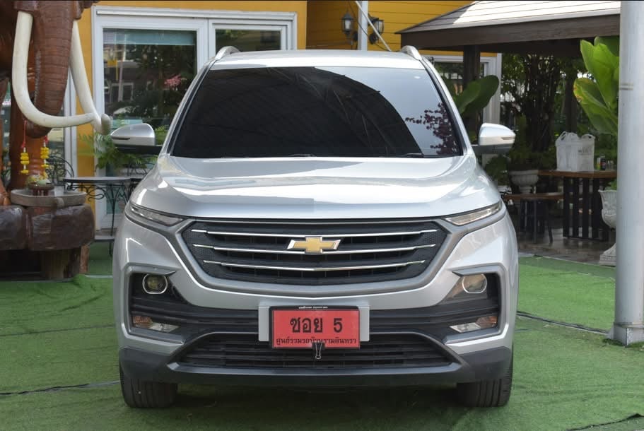  Chevrolet Captiva รุ่น LS SUV เครื่อง 1.5cc. AUTOปี 2020 