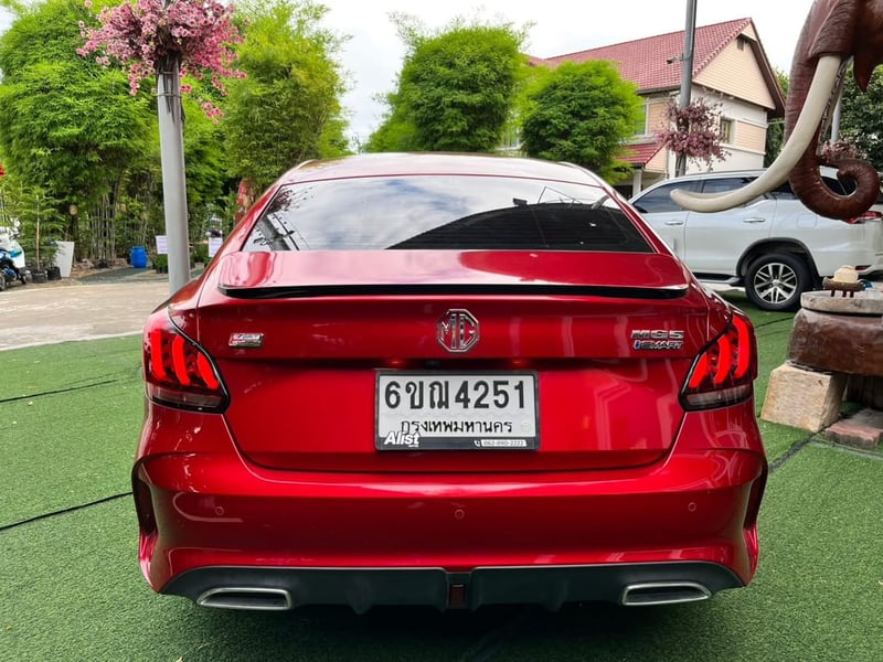 MG 5 ตัว X เครื่อง 1.5cc. AUTO ปี2025