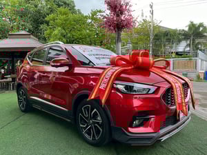 MG ZS ตัว V เครื่อง 1.5cc. AUTO ปี 2024