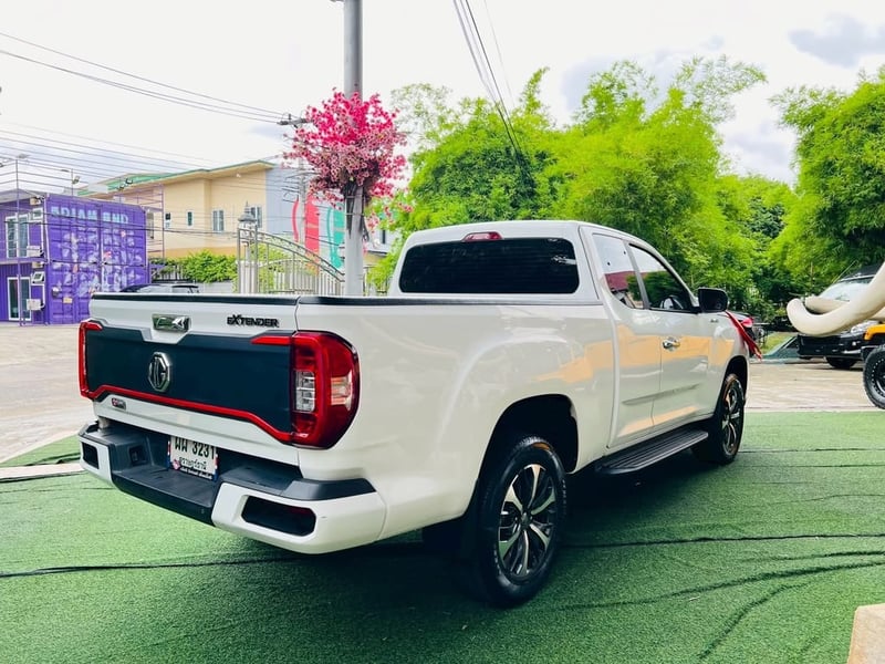 MG EXTENDER CAB GRAND X เครื่อง2.0cc. เกียร์ธรรมดา ปี2024 MG EXTENDER CAB GRAND X เครื่อง2.0cc. เกียร์ธรรมดา ปี2024