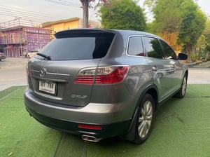 MAZDA CX-9 เครื่อง 3.7cc. 4WD AUTO ปี 2010 MAZDA CX-9 เครื่อง 3.7cc. 4WD AUTO ปี 2010