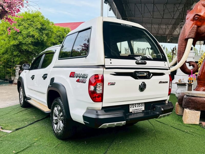 MG EXTENDER TOP DBL GRAND X 4x4 AUTO ปี2022