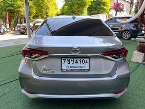  #TOYOTA ALTIS 1.6 G ปี 2024 ~เกียร์อัตโนมัติ CVTไมล์แท้100%คะ ~เครื่องยนต์เบนซิน 1.6 ลิตร 