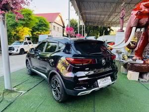 รถ MG ZS รุ่นCX เครื่อง 1.5 cc.AUTO ปี2025  (ราคาป้ายแดงขาย759,000บาท) 