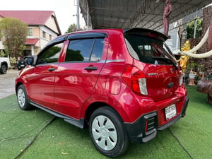 SUZUKI CELERIO GL UP CVT เครื่อง 1.0cc. AUTO ปี 2024