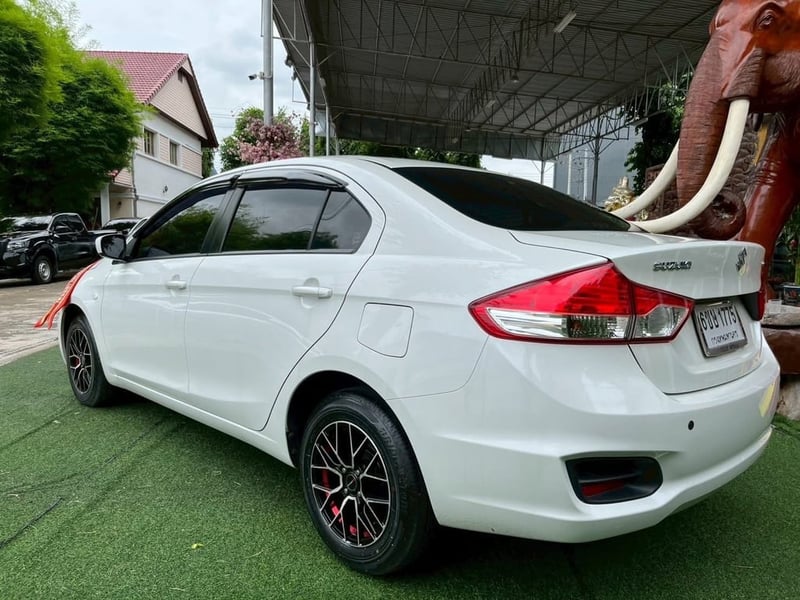 SUZUKI CIAZ GL เครื่อง 1.2cc. AUTO ปี 2023