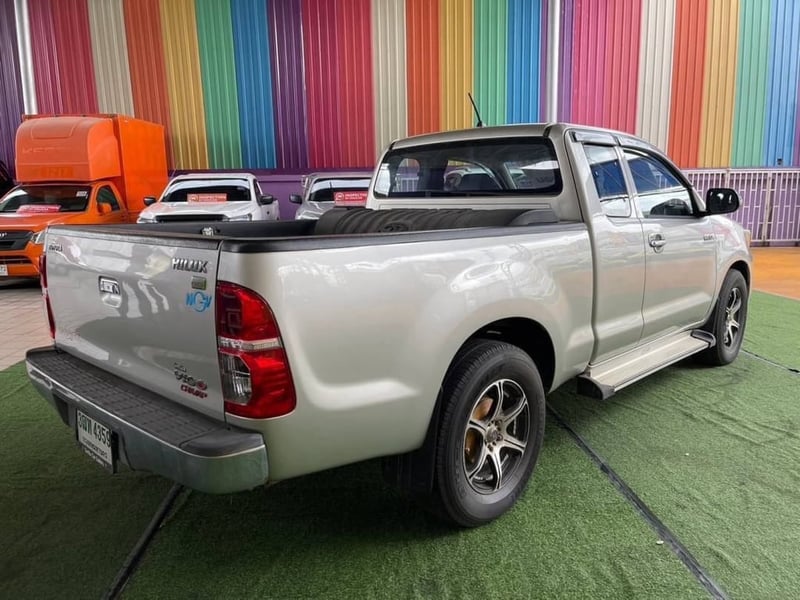  TOYOTA VIGO  SMARTCAB รุ่น CHAMP ตัว J ดีเซล  ปี2013เครื่อง2.7cc. เกียร์ธรรมดา  -รถไมล์แท้100%คะ -ดูรถไม่เป็นก็ซื้อได้” 