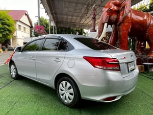 TOYOTA VIOS ENTRY +CNG เครื่อง1.5cc. AUTO ปี 2022 TOYOTA VIOS ENTRY +CNG เครื่อง1.5cc. AUTO ปี 2022