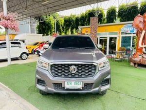MG EXTENDER GIANTCAB GRAND D เครื่อง 2.0cc. AUTO ปี2023กระจังหน้าเก่า MG EXTENDER GIANTCAB GRAND D เครื่อง 2.0cc. AUTO ปี2023กระจังหน้าเก่า