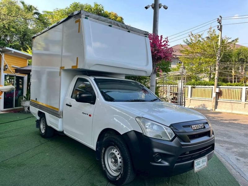   #Isuzu D-Max เครื่อง1.9cc. รุ่น SPARK Single Cab ปี 2020 รถสวยเกรดA 