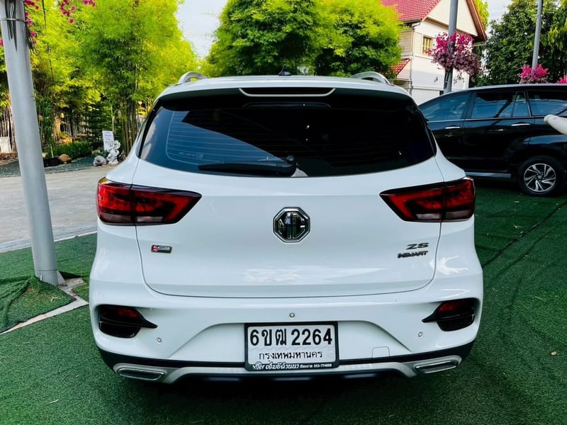  ~MG ZS 1.5 V SUNROOF I-SMART (รุ่น TOP สุด) AUTO ปี  ~ราคาถูกที่สุด:คะ(ได้ ZS ตัวท็อป ปีจดทะเบียนปี25)