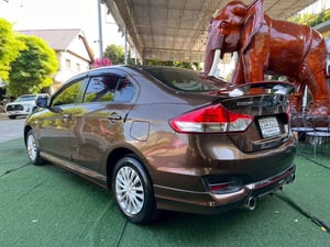 SUZUKI CIAZ รุ่น GL เครื่อง1.2 cc.  AUTO ปี 2021  