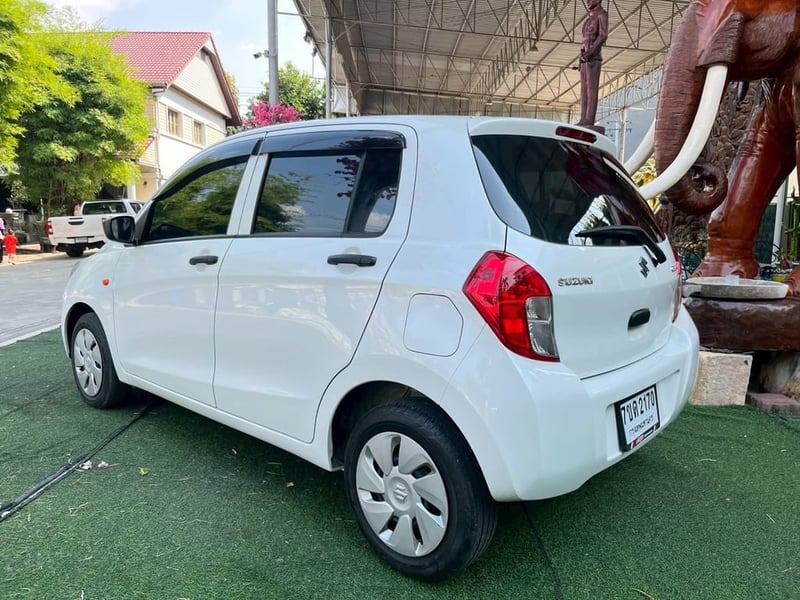 สภาพป้ายแดงราคาหลักแสน! ~ SUZUKI CELERIO รุ่น GL เครื่อง1.0cc. AUTO ปี 2023 คุ้มกว่านี้ไม่มีอีกแล้ว!~ไมล์น้อยระดับเทพ: วิ่งมาเพียง 32,xxx กม. สภาพป้ายแดงราคาหลักแสน! ~ SUZUKI CELERIO รุ่น GL เครื่อง1.0cc. AUTO ปี 2023 คุ้มกว่านี้ไม่มีอีกแล้ว!~ไมล์น้อยระดับเทพ: วิ่งมาเพียง 32,xxx กม.