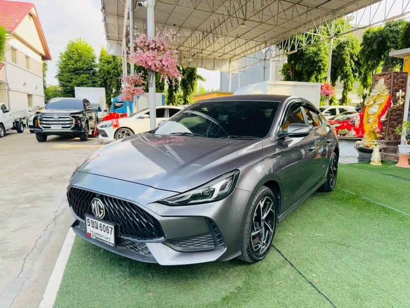 MG 5 รุ่นตัว D เครื่อง1.5cc. AUTO ปี2024