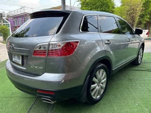  -รถMAZDA CX-9 เครื่อง V6 3.7 ลิตร เกียร์AUTO 4WD ปี2010 