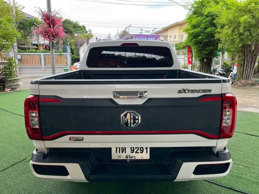 MG EXTENDER 4 ประตู GRAND X เครื่อง 2.0cc. AUTO ปี2022 MG EXTENDER 4 ประตู GRAND X เครื่อง 2.0cc. AUTO ปี2022