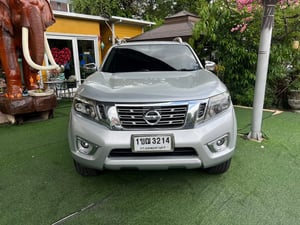   Nissan NP300 Navara  Double Cab VL 4WD เครื่อง2.5cc. AUTO ปี2020 เกียร์ออโต้ 4WD ขับสี่แท้ 