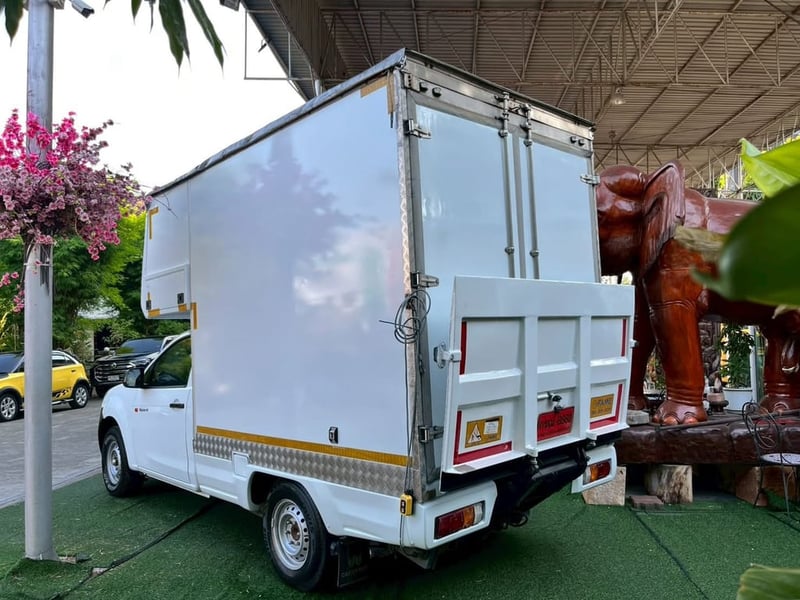   #Isuzu D-Max 1.9 SPARK Single Cab ปี 2020 รถสวยเกรดA 