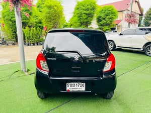   Suzuki Celerio รุ่น GX CVTเครื่อง1.0cc. AUTO ปี 2024 ไมล์น้อยมากๆคะ3,xxxบาท