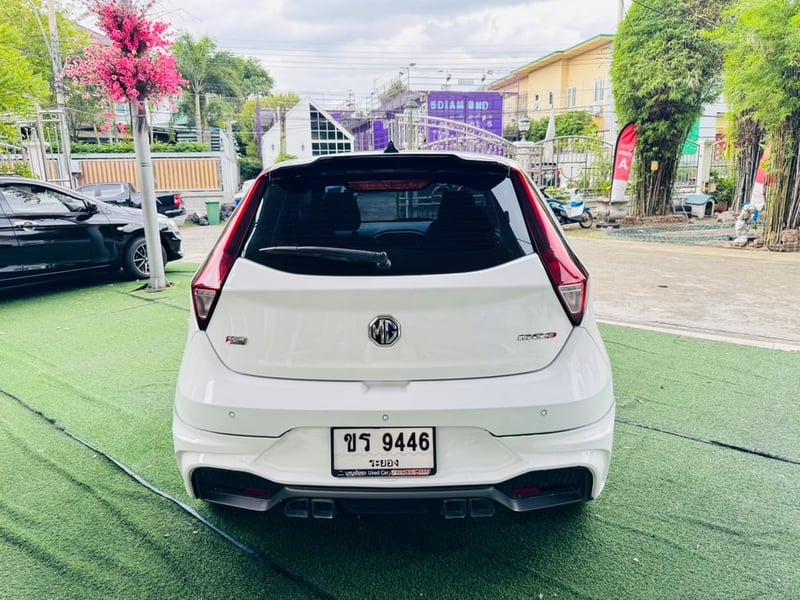 MG 3 เครื่อง 1.5cc. ตัว X เกียร์AUTO ปี2021