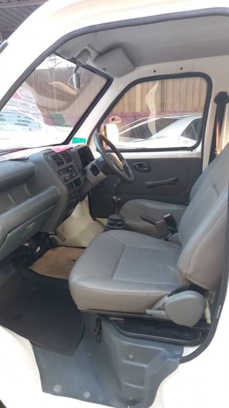 #CHANGAN SPAACE TRUCK  เครื่อง1.3 L เกียร์ ธรรมดาปี 2019 #ไมล์น้อย40,xxxกม. #ตรวจเช็คอย่างดีมีใบเซอร์INSPACETION