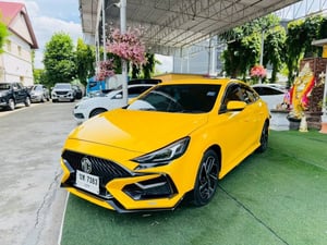 MG 5 รุ่น D+ PLUS เครื่อง1.5cc.AUTO ปี2024