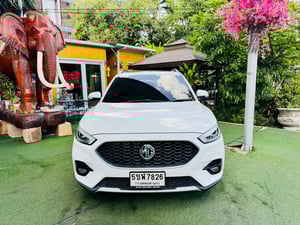 #MG ZS 1.5V SUNROOF i-Smart ปี 2024 รับประกัน ไมล์แท้ 51,xxx กม TOP 1.5 V ~รถสวยเกรดA 