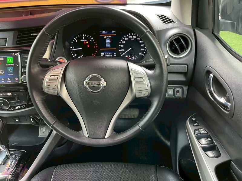 NISSAN NAVARA 4ประตู รุ่น VL 4WD เครื่อง 2.5cc. AUTO ปี 2020