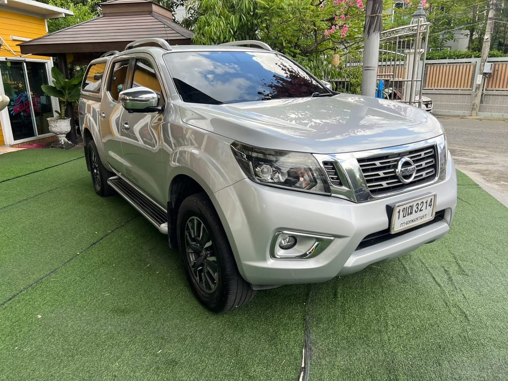 Nissan NP300 Navara Double Cab VL 4WD เครื่อง2.5cc. AUTO ปี2020 เกียร์ออโต้ 4WD ขับสี่แท้ Nissan NP300 Navara Double Cab VL 4WD เครื่อง2.5cc. AUTO ปี2020 เกียร์ออโต้ 4WD ขับสี่แท้