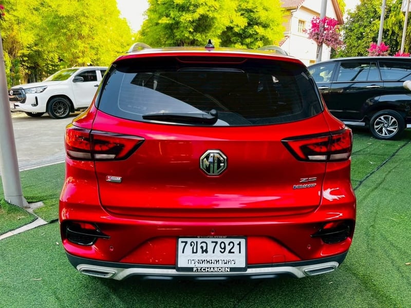 ~MG ZS 1.5 V SUNROOF I-SMART (รุ่น TOP สุด) AUTO ปี ~ราคาถูกที่สุด:คะ(ได้ ZS ตัวท็อป จดปี 26 ไมล์สองหมื่นกว่าโล ในราคาแค่นี้ คุ้มที่สุด!) ~MG ZS 1.5 V SUNROOF I-SMART (รุ่น TOP สุด) AUTO ปี ~ราคาถูกที่สุด:คะ(ได้ ZS ตัวท็อป จดปี 26 ไมล์สองหมื่นกว่าโล ในราคาแค่นี้ คุ้มที่สุด!)