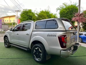 รถ NISSAN NAVARA 4ประตู ตัว TOP รุ่น VL 4WD CALIBRE  เครื่อง2.3cc.AUTO ปี 2021 
