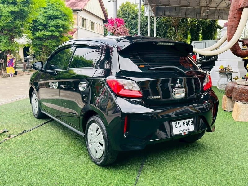 MITSU MIRAGE รุ่น GLX เครื่อง1.2cc. AUTO ปี2023 MITSU MIRAGE รุ่น GLX เครื่อง1.2cc. AUTO ปี2023