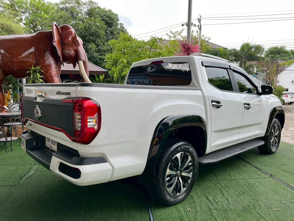 MG EXTENDER 4ประตู GRAND X เครื่อง2.0cc. AUTO ปี2023 MG EXTENDER 4ประตู GRAND X เครื่อง2.0cc. AUTO ปี2023