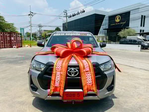 ~TOYOTA REVO SINGLE CAB เครื่อง2.8cc.  รุ่น ENTRY MT (ถาดสไลด์พร้อมใช้งาน) ปี 2023 