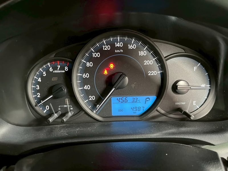 TOYOTA YARIS รุ่น SPORT เครื่อง1.2cc. AUTO ปี 2024