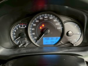 TOYOTA YARIS รุ่น SPORT เครื่อง1.2cc. AUTO ปี 2024