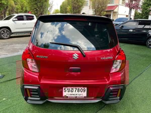 Suzuki Celerio รุ่น GL UP เครื่อง1.0cc. AUTO ปี 2024 ไมล์แท้100%คะวิ่งน้อยมากๆคะ12,xxxกิโล ฟรีดาวน์ Suzuki Celerio รุ่น GL UP เครื่อง1.0cc. AUTO ปี 2024 ไมล์แท้100%คะวิ่งน้อยมากๆคะ12,xxxกิโล ฟรีดาวน์