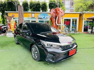 HONDA CITY SV เครื่อง 1.0cc. AUTO ปี 2024 HONDA CITY SV เครื่อง 1.0cc. AUTO ปี 2024