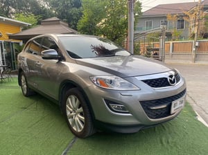 MAZDA CX-9 เครื่อง 3.7cc. 4WD AUTO ปี 2010 MAZDA CX-9 เครื่อง 3.7cc. 4WD AUTO ปี 2010