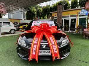 SUZUKI CIAZ รุ่น GL เครื่อง1.2cc. เกียร์ธรรมดา ปี2022 SUZUKI CIAZ รุ่น GL เครื่อง1.2cc. เกียร์ธรรมดา ปี2022