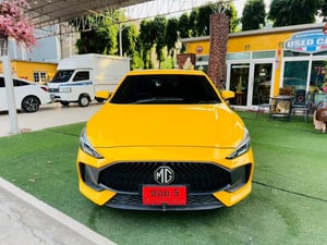 MG 5 ตัว D+ เครื่อง1.5cc. AUTO ปี2025