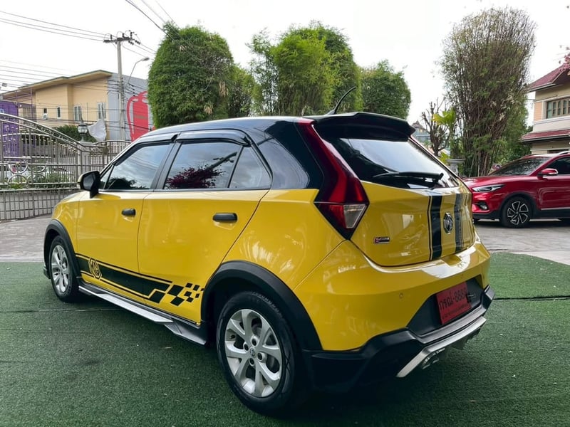 MG 3 ตัว D เครื่อง1.5cc. AUTO