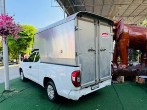 MG EXTENDER GIANTCAB ตัว C เครื่อง2.0cc. เ กียร์ธรรมดา มีตู้ ลูมิเนียม ปี2024 MG EXTENDER GIANTCAB ตัว C เครื่อง2.0cc. เ กียร์ธรรมดา มีตู้ ลูมิเนียม ปี2024