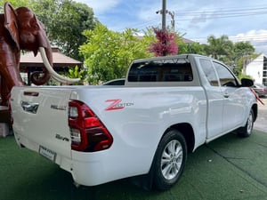 #TOYOTA  REVO SMARTCAB Z EDICTION MID เครื่อง2.4cc. เกียร์ธรรมดา ปี 2023 เลขไมล์น้อย34,XXX กิโลคะ 