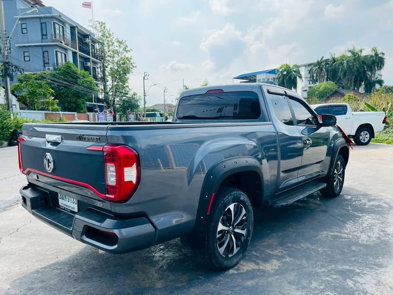 MG EXTENDER CAB TOP GRAND X เครื่อง 2.0cc. เกียร์ธรรมดา ปี 2022 MG EXTENDER CAB TOP GRAND X เครื่อง 2.0cc. เกียร์ธรรมดา ปี 2022